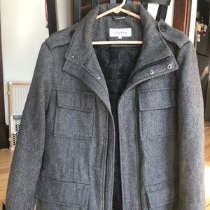 Men’s Calvin Klein Coat